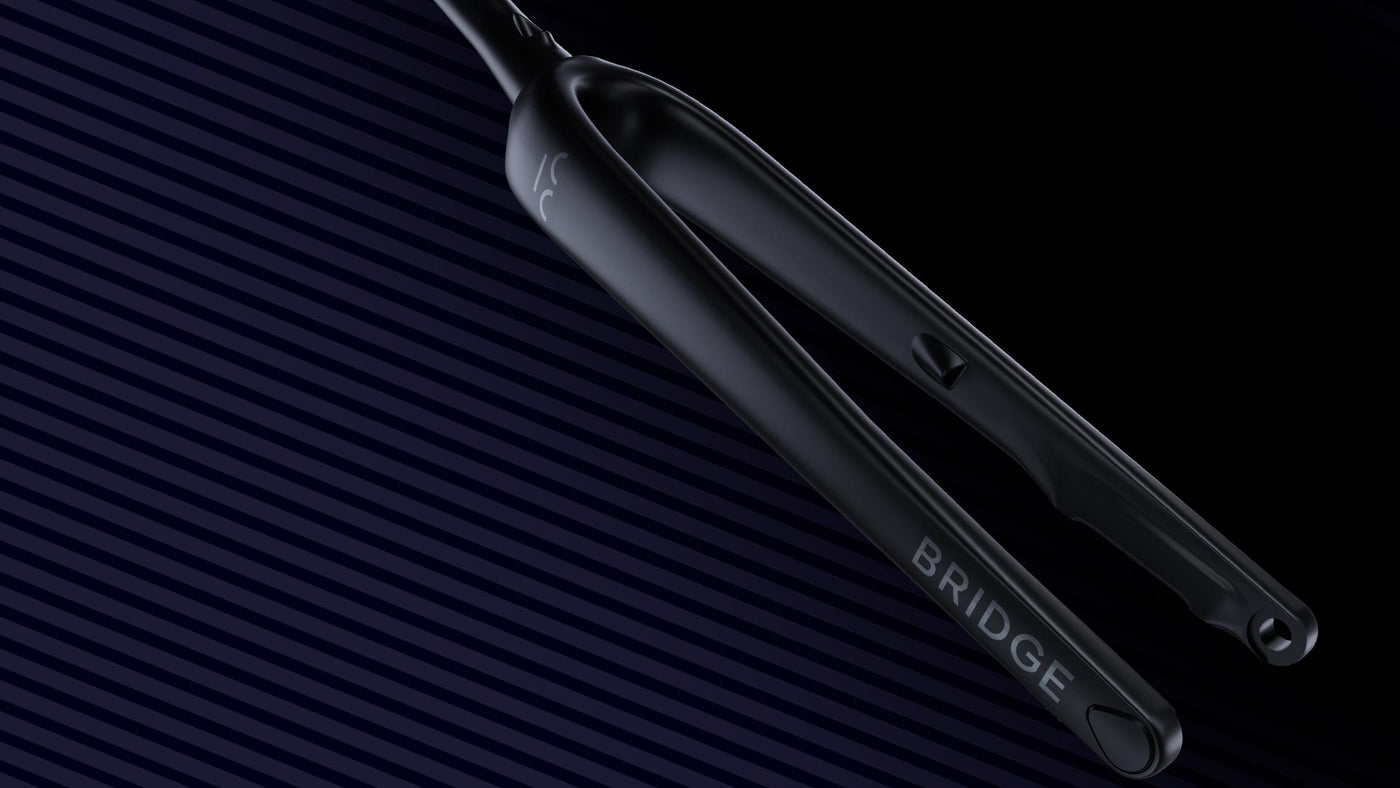 ALL-ROAD INTEGRATED FORK