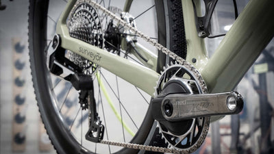 SRAM 1X RED XPLR AXS