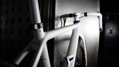 NEW BIKE DAY - ALPEN GLOW