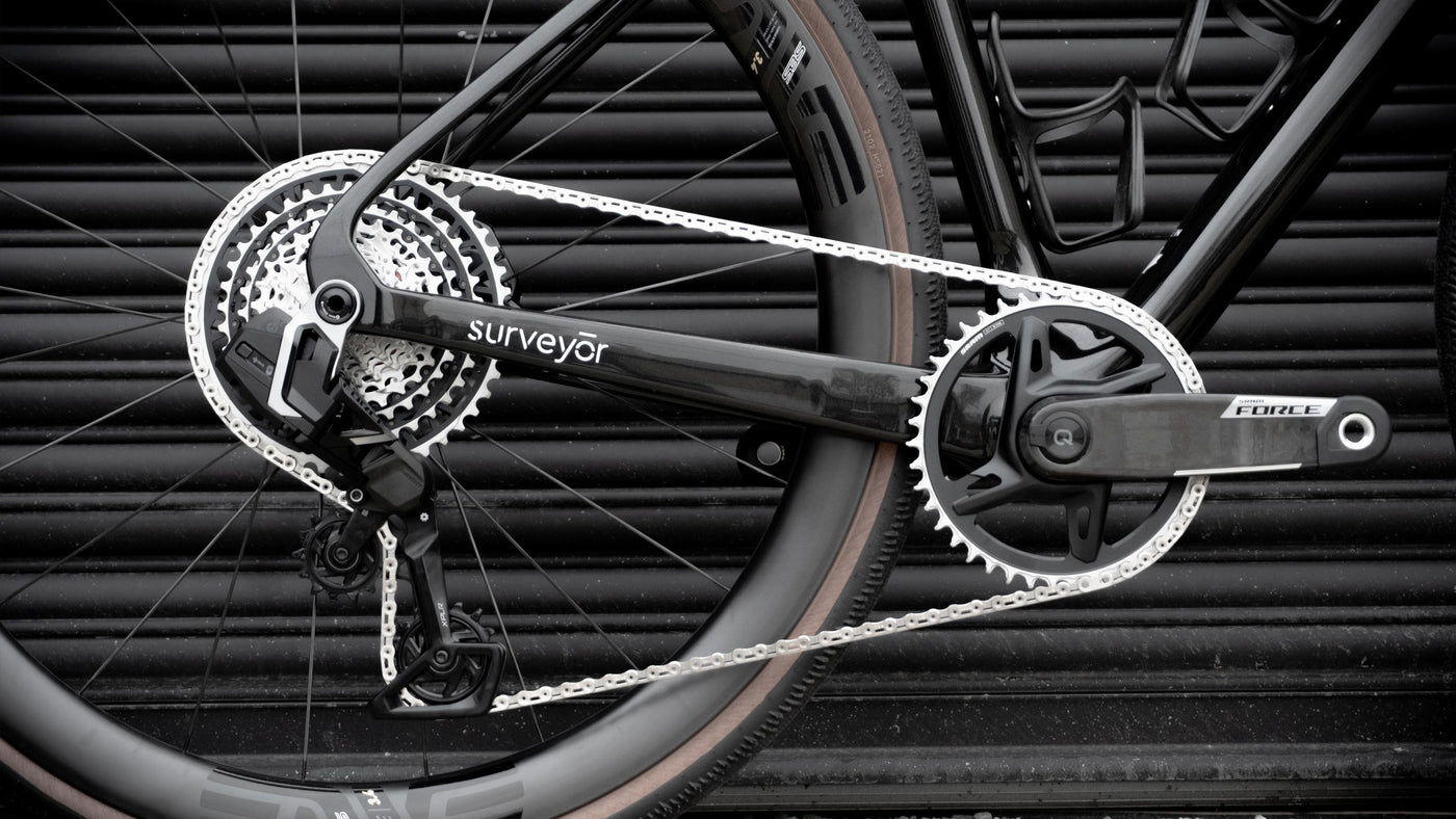 NEW BIKE DAY - BLACK MAGIC