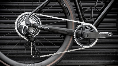 NEW BIKE DAY - BLACK MAGIC