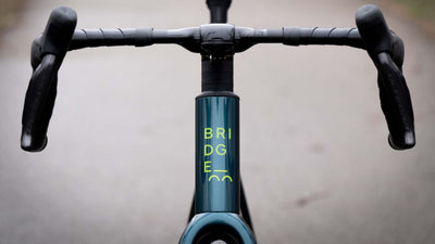 NEW BIKE DAY - DEEP SEA LIME