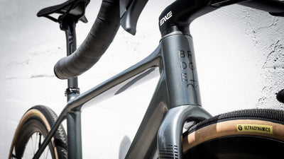 NEW BIKE DAY - DELPHIN RAW
