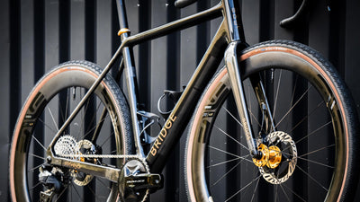 NEW BIKE DAY - KING'S GOLD