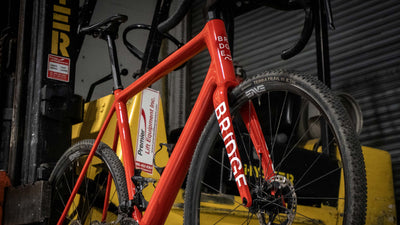NEW BIKE DAY - OH CANADA