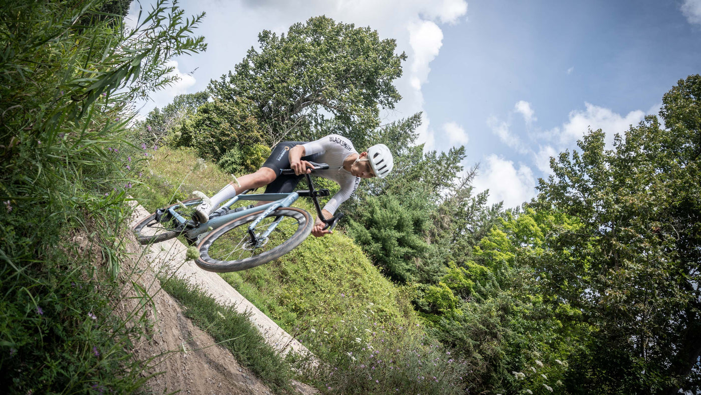 TRAINING DAY WITH THEO DE GROOTE