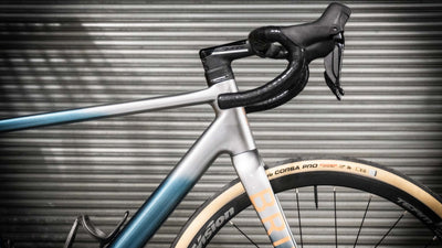 NEW BIKE DAY - TRICOLOUR CUSTOM