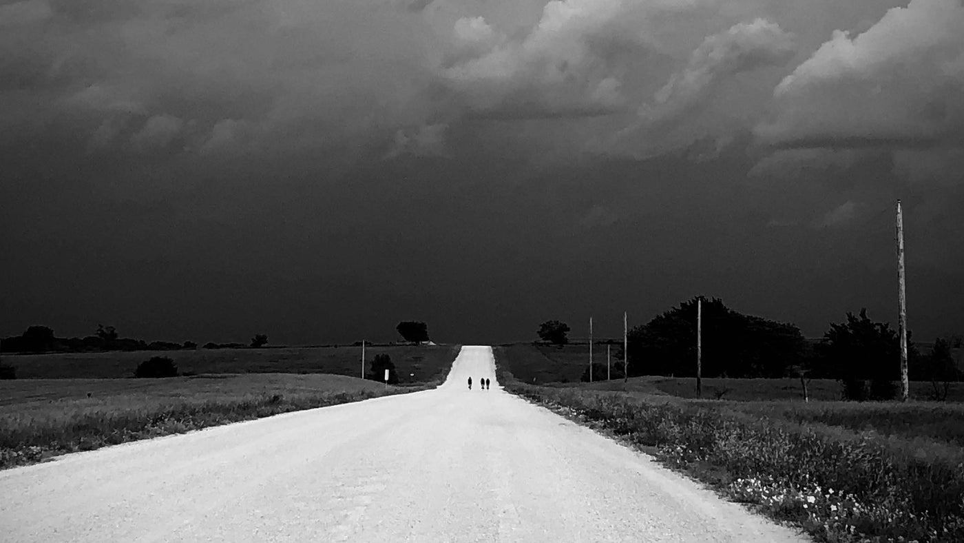 UNBOUND GRAVEL - DAY 1