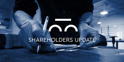 Shareholder Update - March 2023