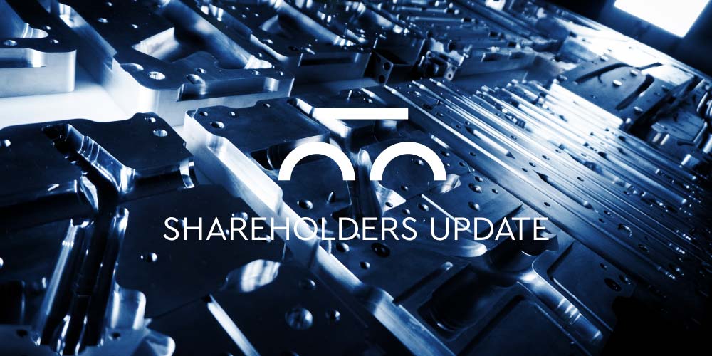 Shareholder Update - October 2023