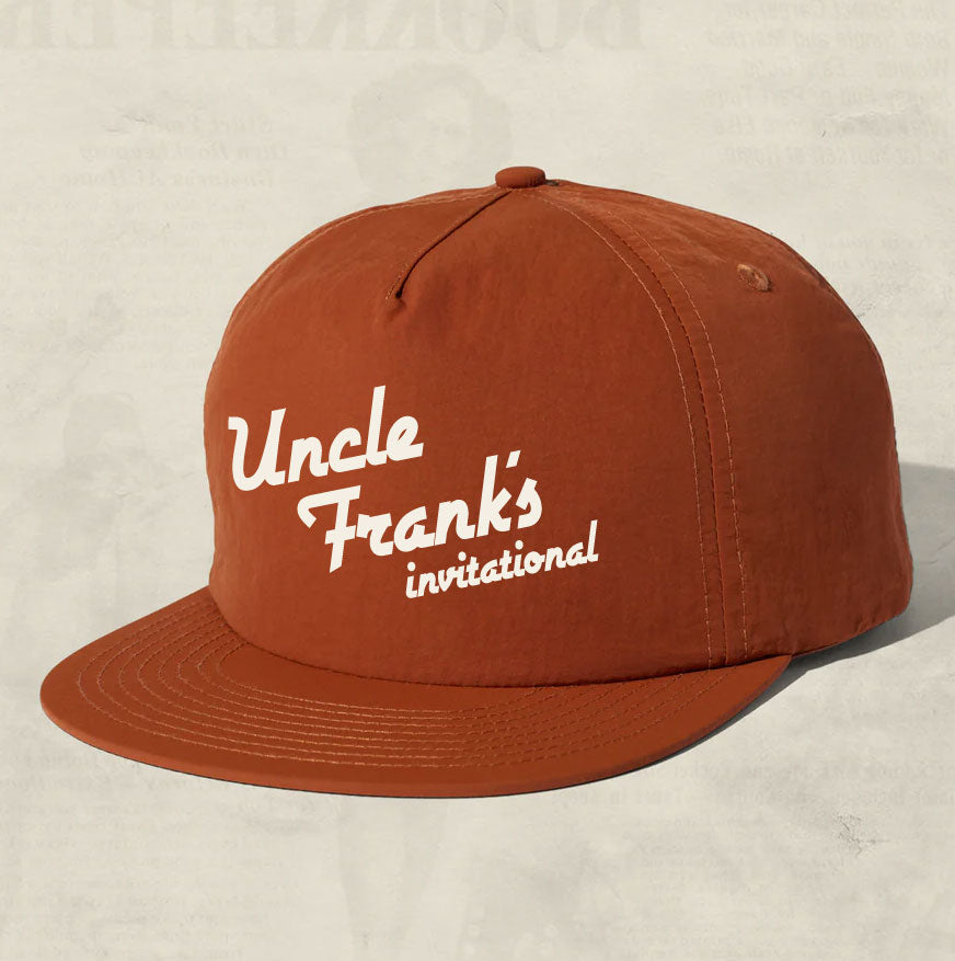 Uncle Frank's Field Trip Hat
