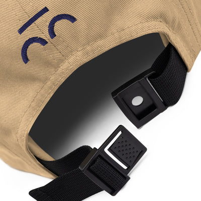 BRIDGE 5 Panel Hat - Khaki
