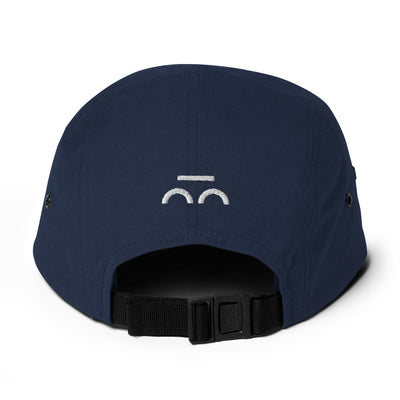 BRIDGE 5 Panel Hat - Navy