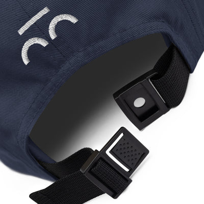 BRIDGE 5 Panel Hat - Navy