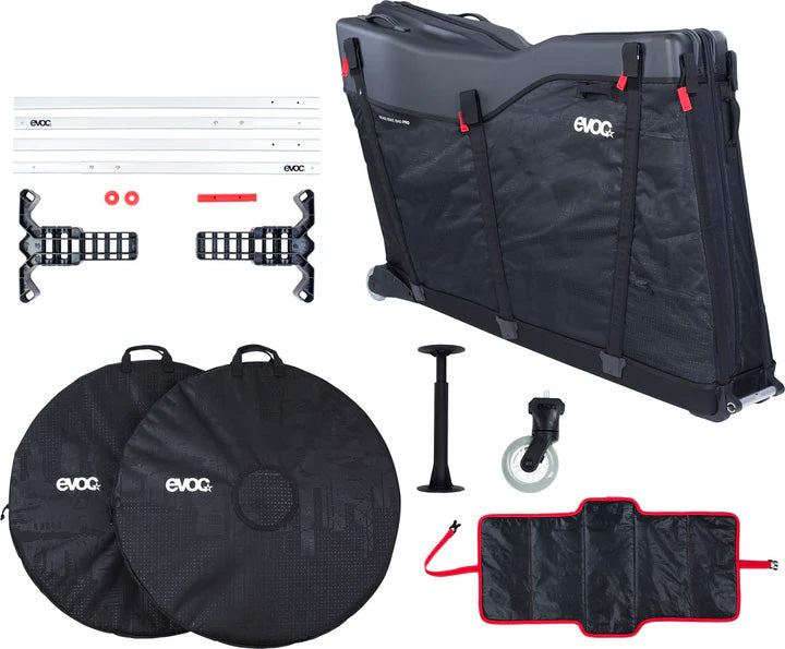 Evoc Road Bike Bag Pro – BRIDGE Bike Works