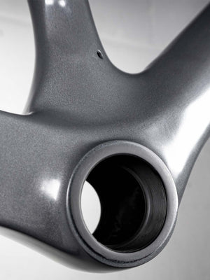 Bottom bracket carbon frame deals