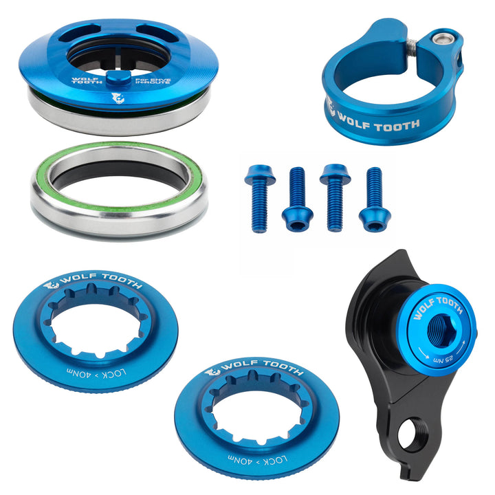 Components – BRIDGE Bike Works