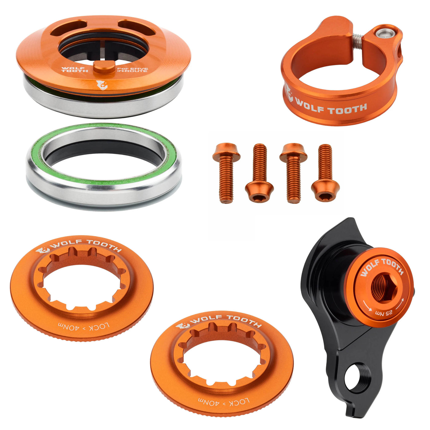 Wolf Tooth Color Shop