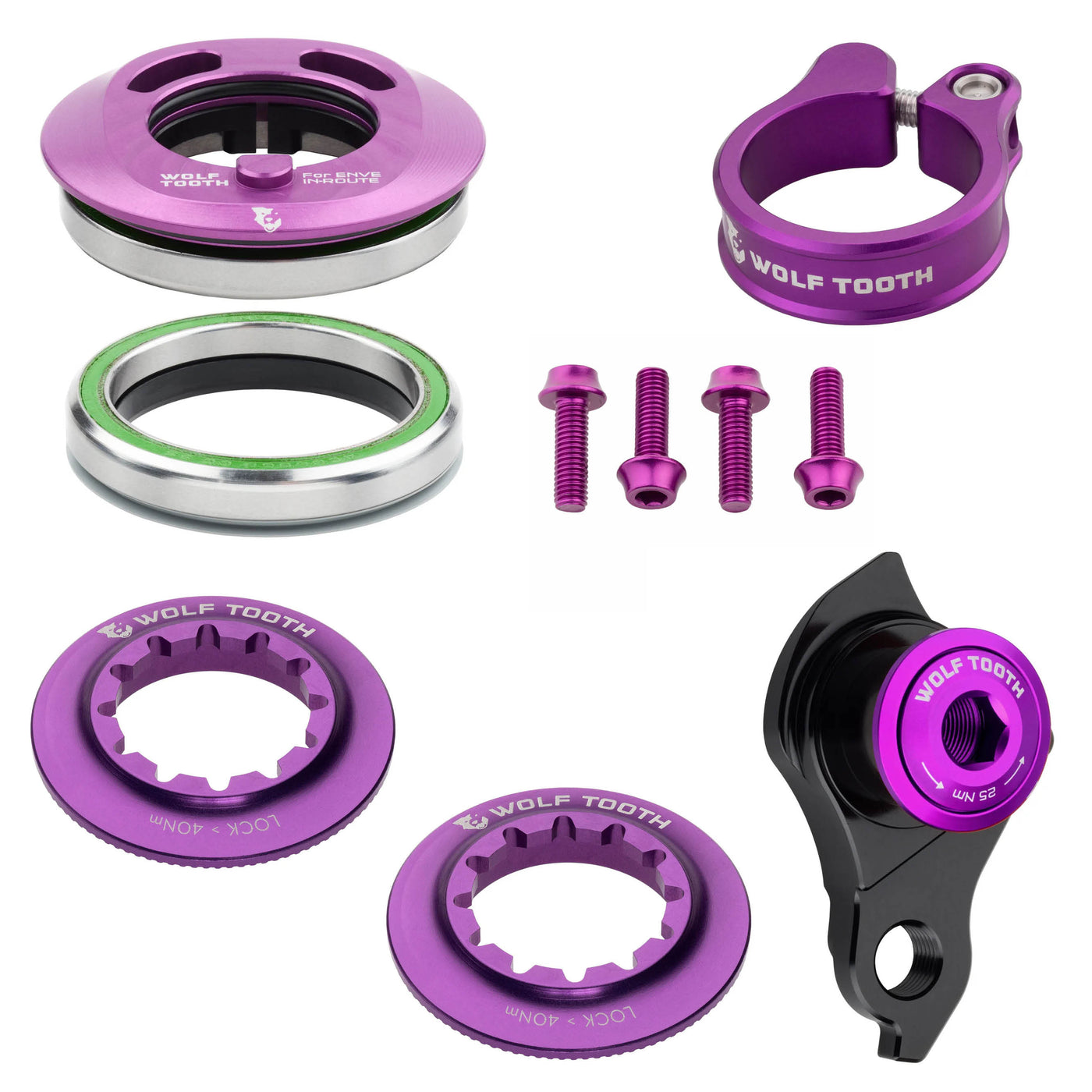 Wolf Tooth Color Shop