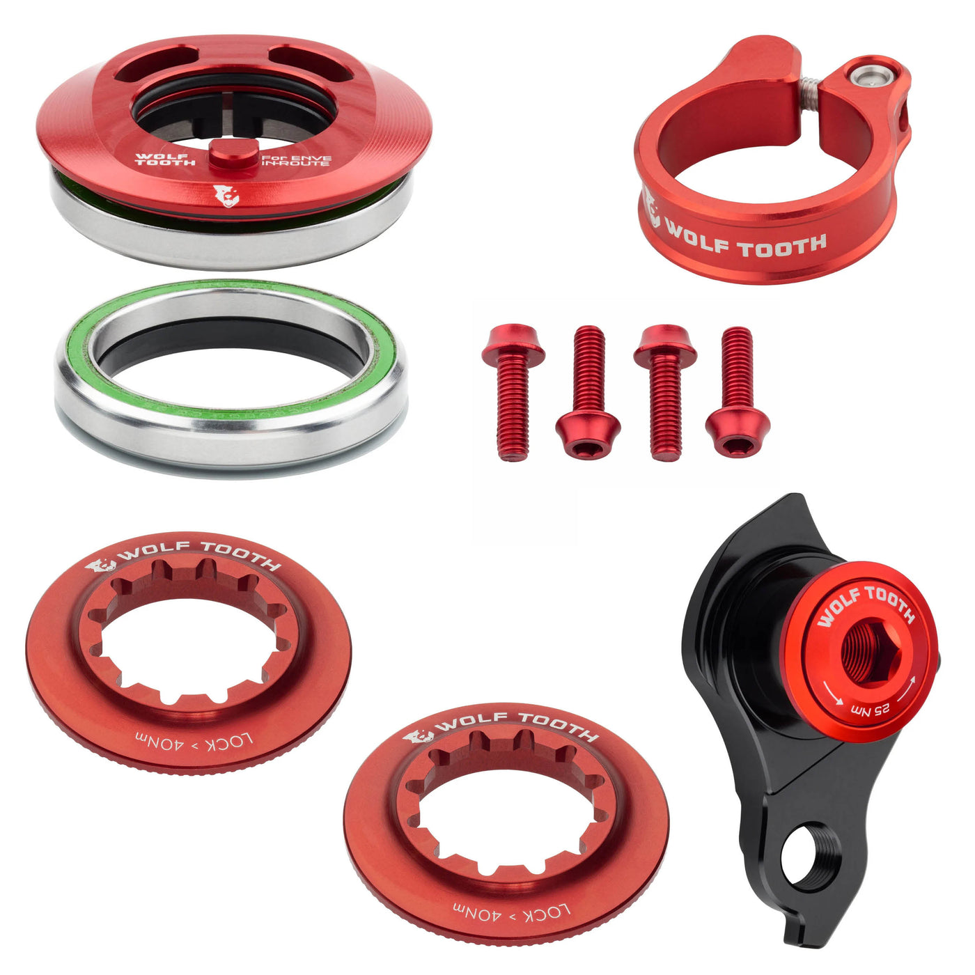 Wolf Tooth Color Shop