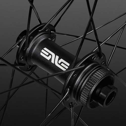 Enve Foundation AG25 Wheelset – BRIDGE Bike Works