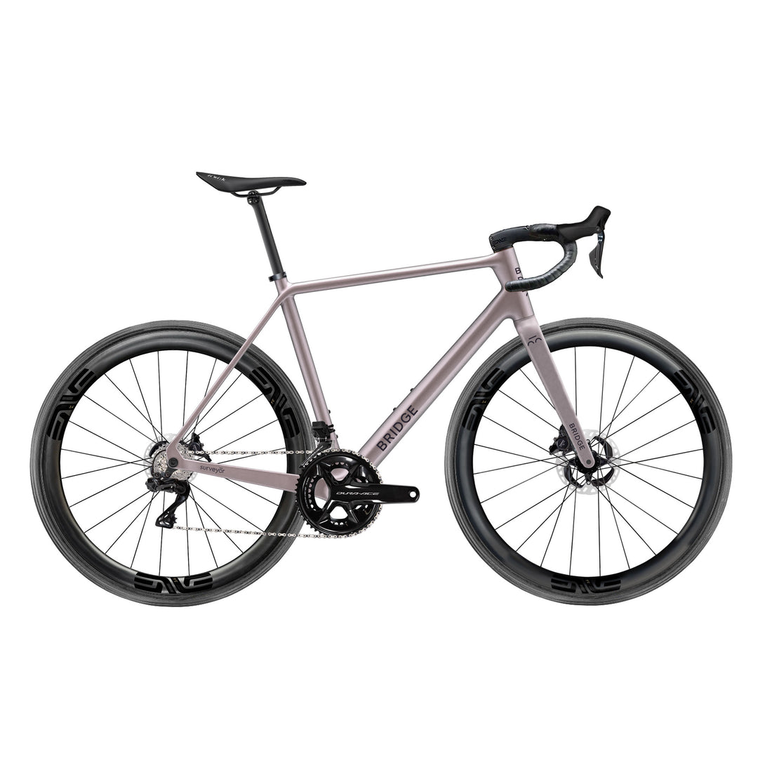 Surveyor - Dura-Ace Di2 – BRIDGE Bike Works