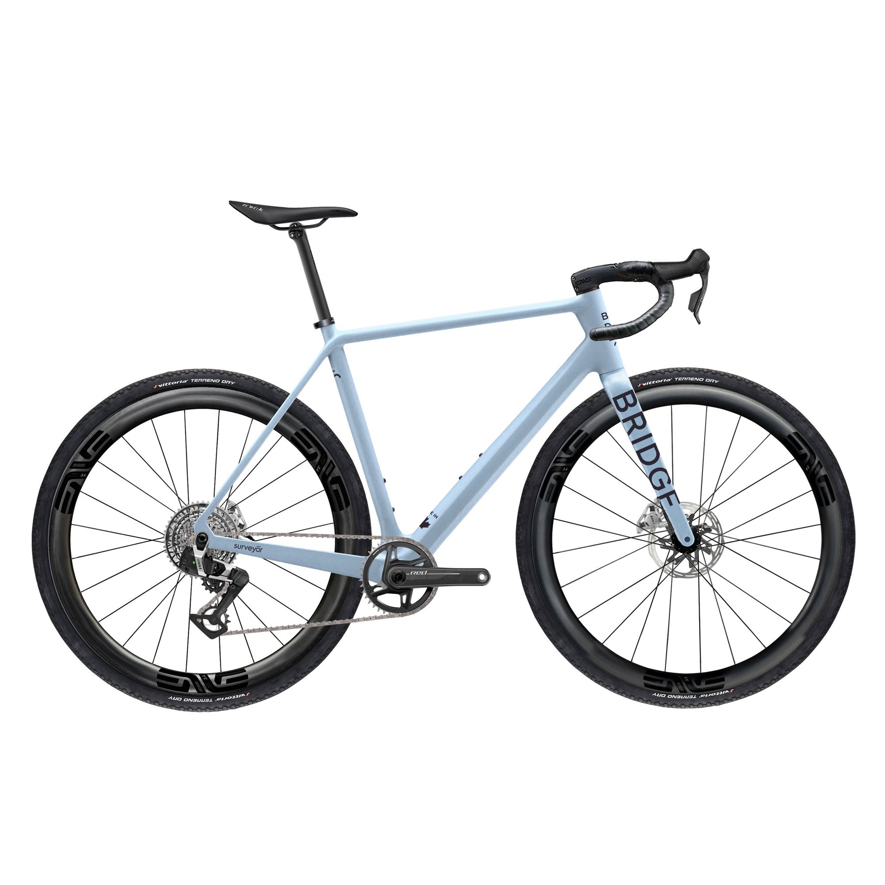 Bridge Bike Works Surveyor Gravel 2025