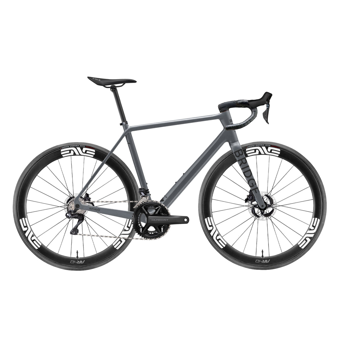 LIBRA ロードバイク ishihara project road bike Bridge_Bike_Works_Surveyor_Ult
