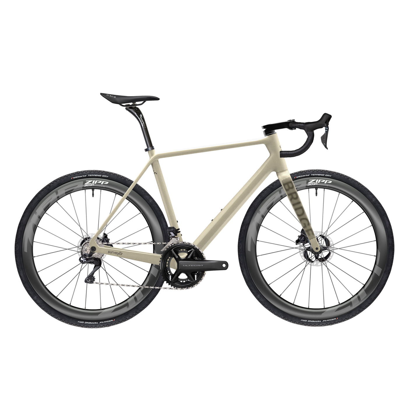 Gravel bike ultegra di2 online