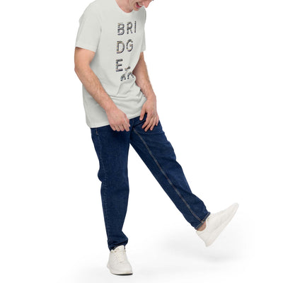 Bridge Trail Stacked T-Shirt