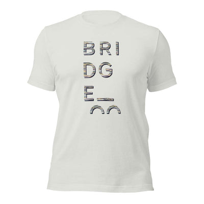 Bridge Womens Trail Stacked T-Shirt