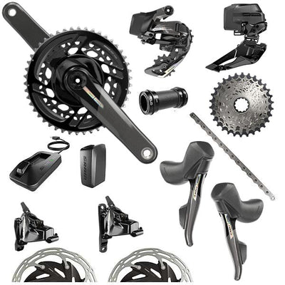 Groupset Options