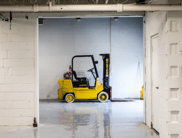 Bike works 2025 warehouse