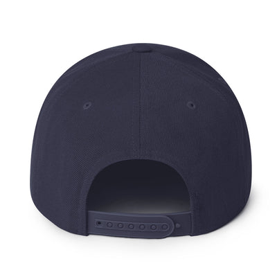 BRIDGE Snapback - Navy