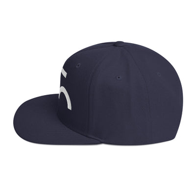 BRIDGE Snapback - Navy