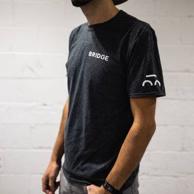 BRIDGE Logo T-Shirt