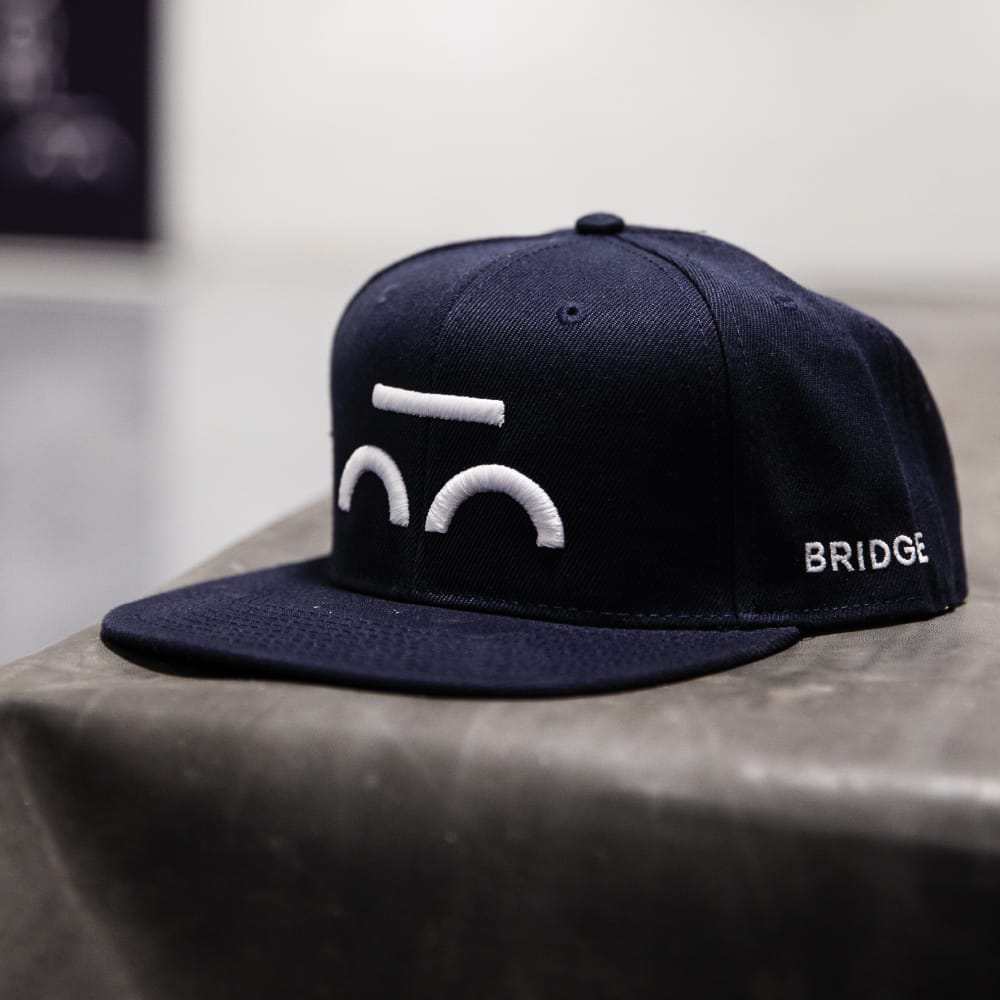 BRIDGE Flat Brim