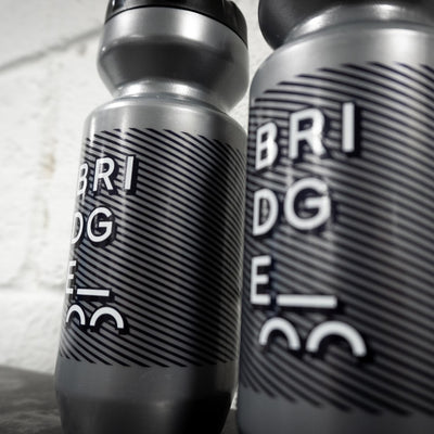 Bridge Bottle Mezzo Silver - Pair
