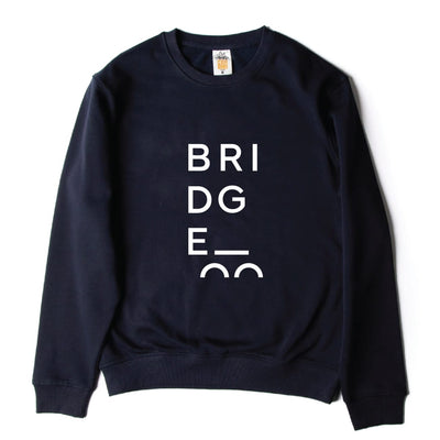 Bridge Stacked Sweatshirt
