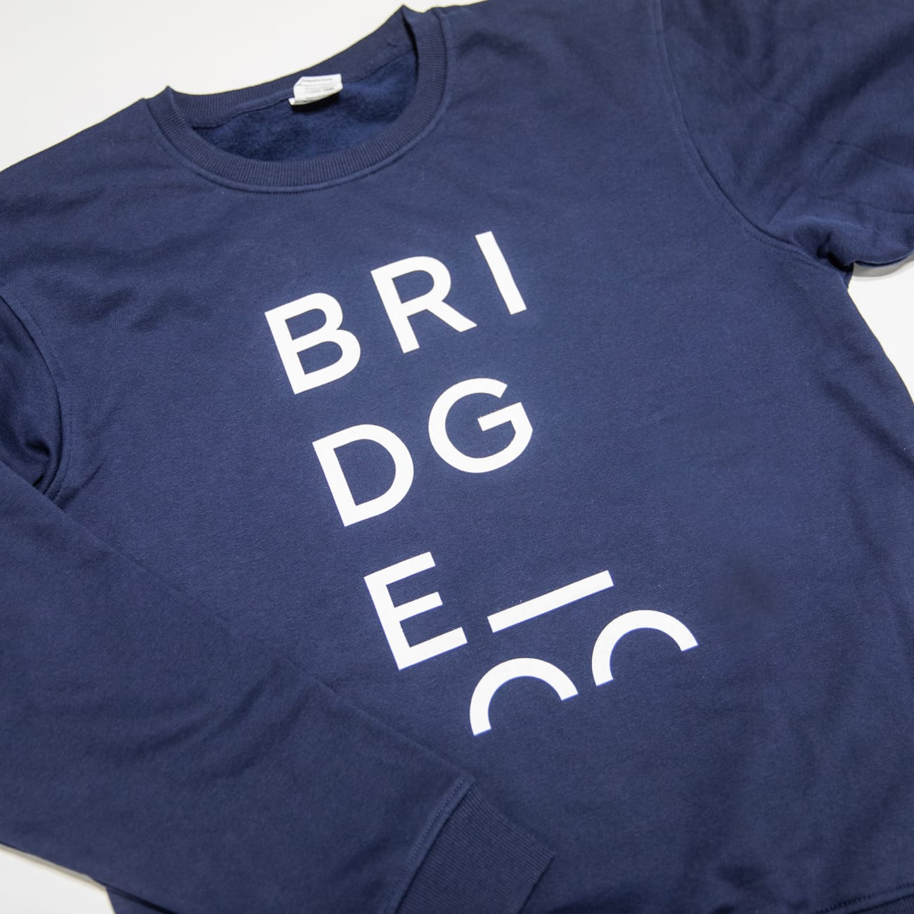 Bridge Stacked Sweatshirt