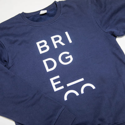 Bridge Stacked Sweatshirt