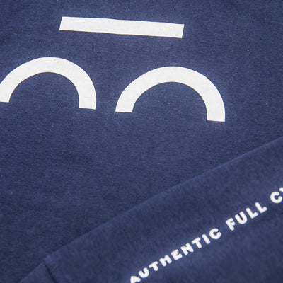 Bridge Stacked Sweatshirt