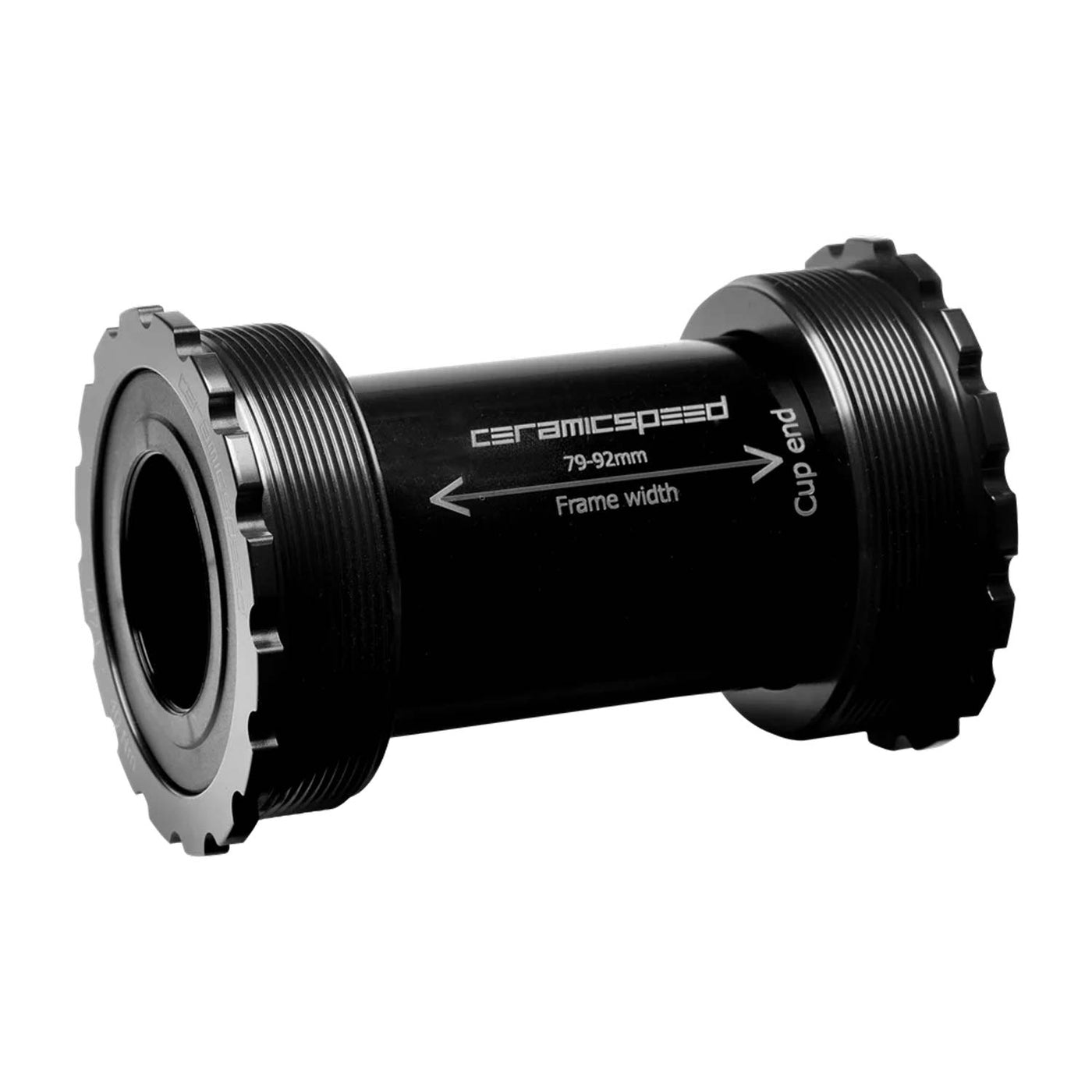 Upgrading shop bottom bracket