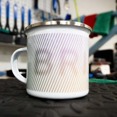 Enamel Mug - Mezzo
