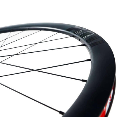 Fulcrum Airbeat 400 - Wheelset