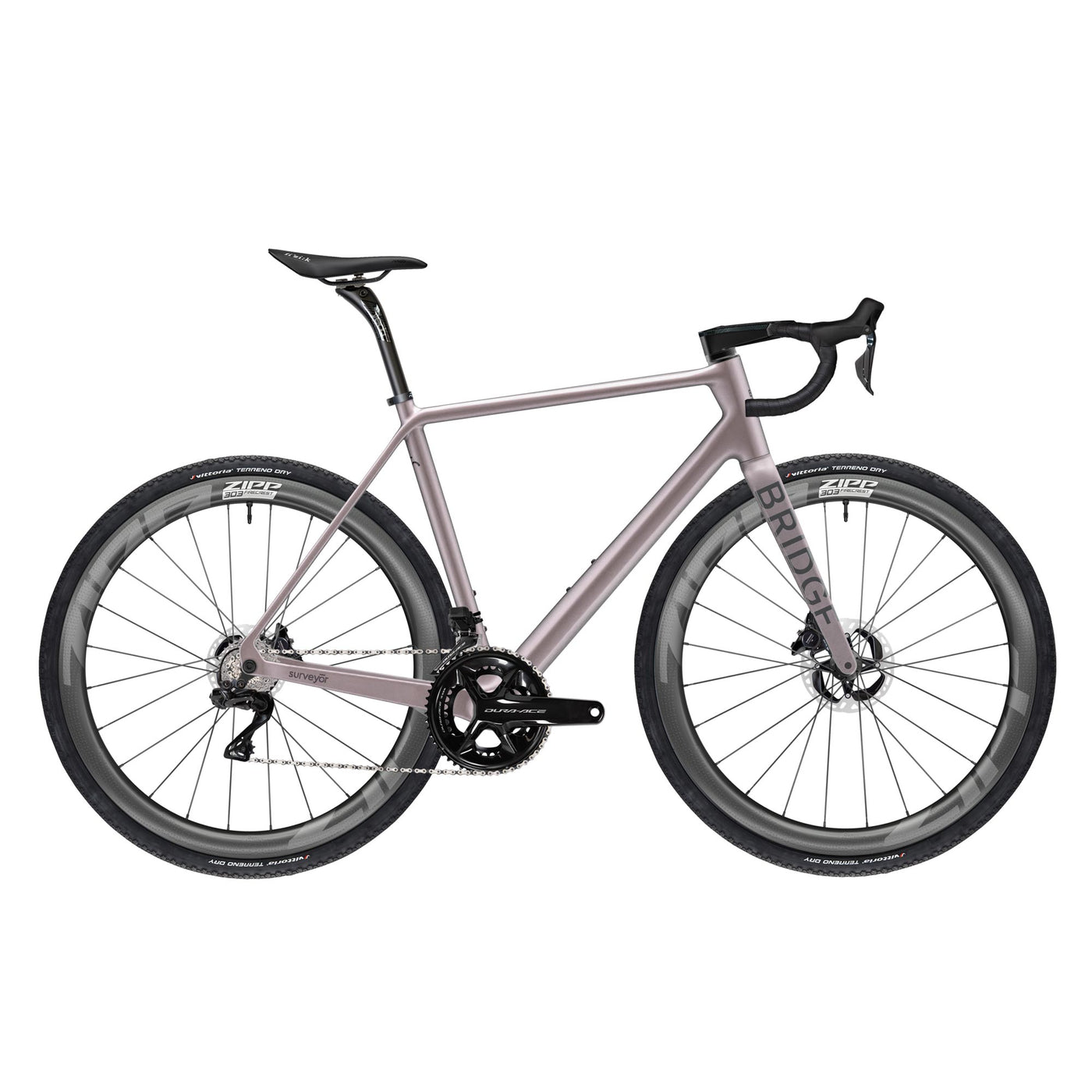 Surveyor - Dura-Ace Di2 Gravel