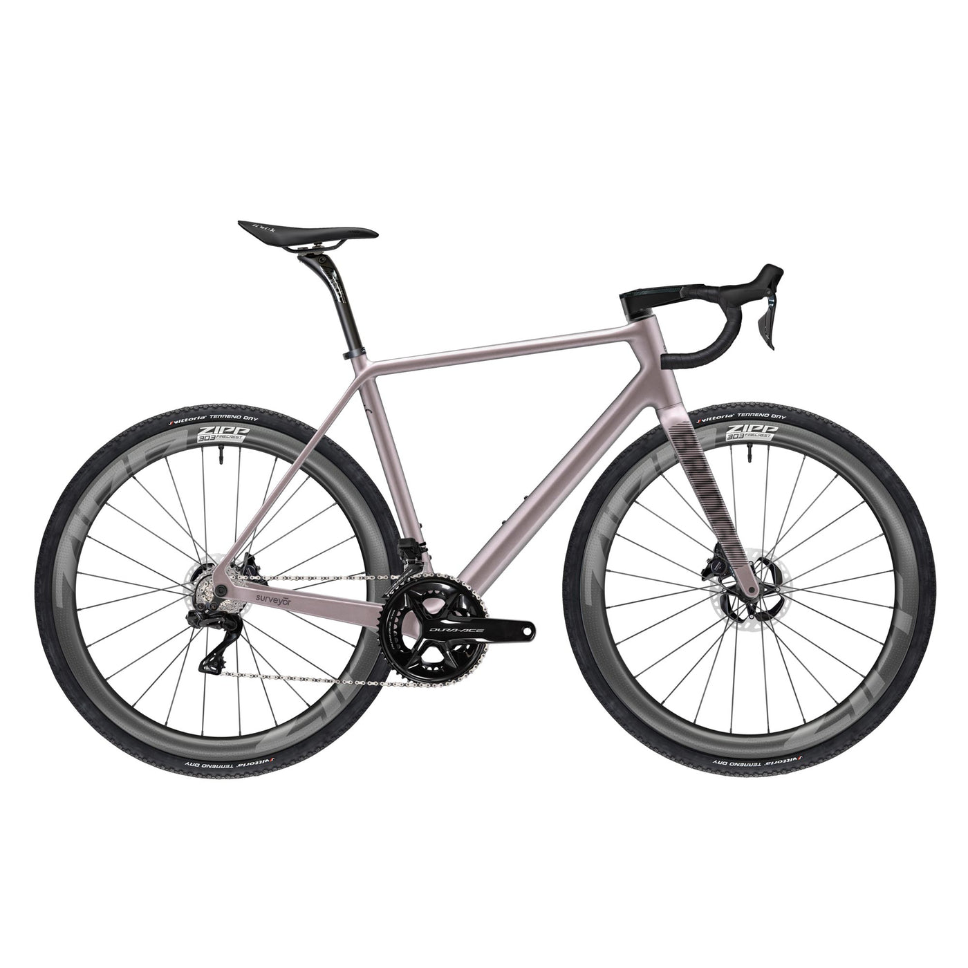 Surveyor - Dura-Ace Di2 Gravel