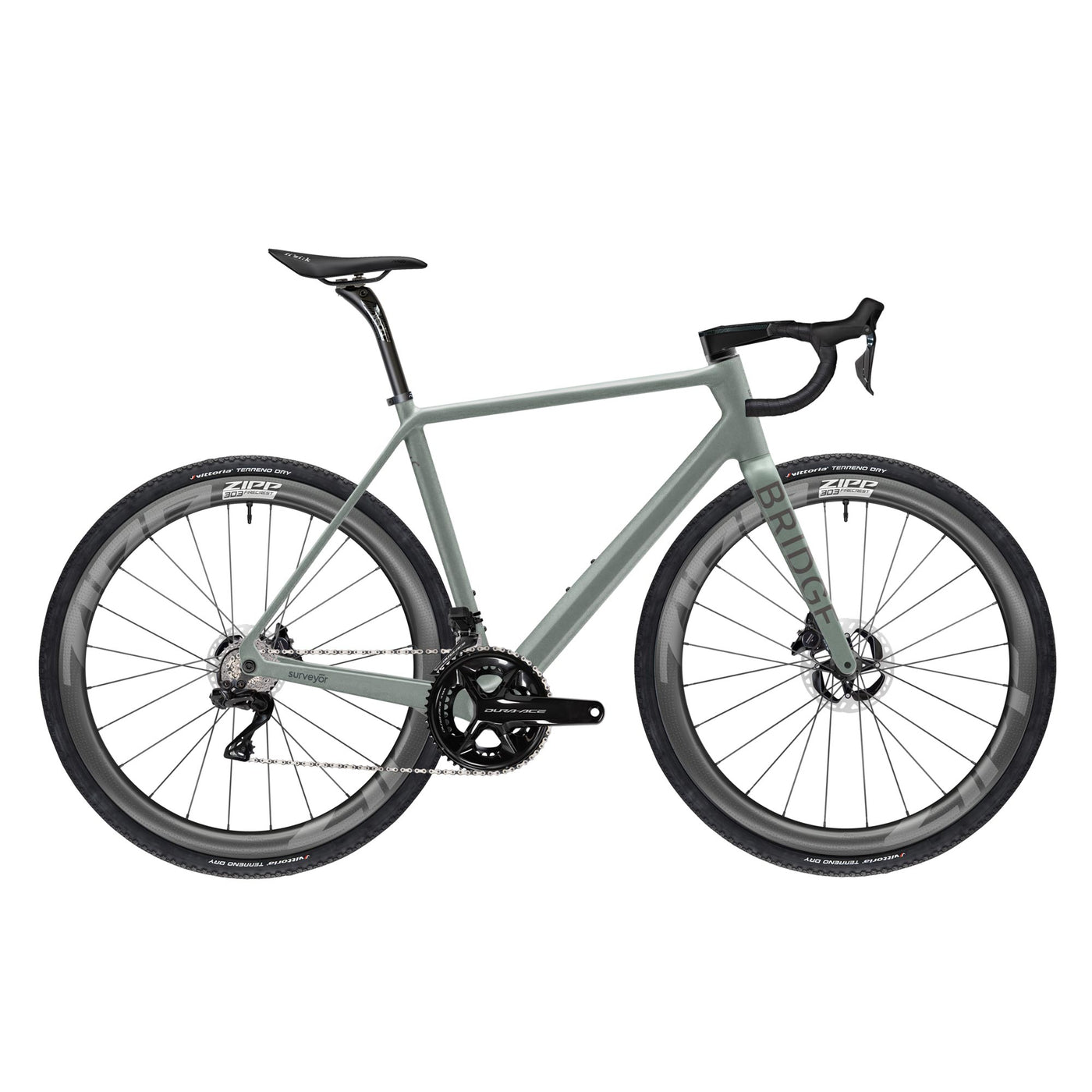 Surveyor - Dura-Ace Di2 Gravel