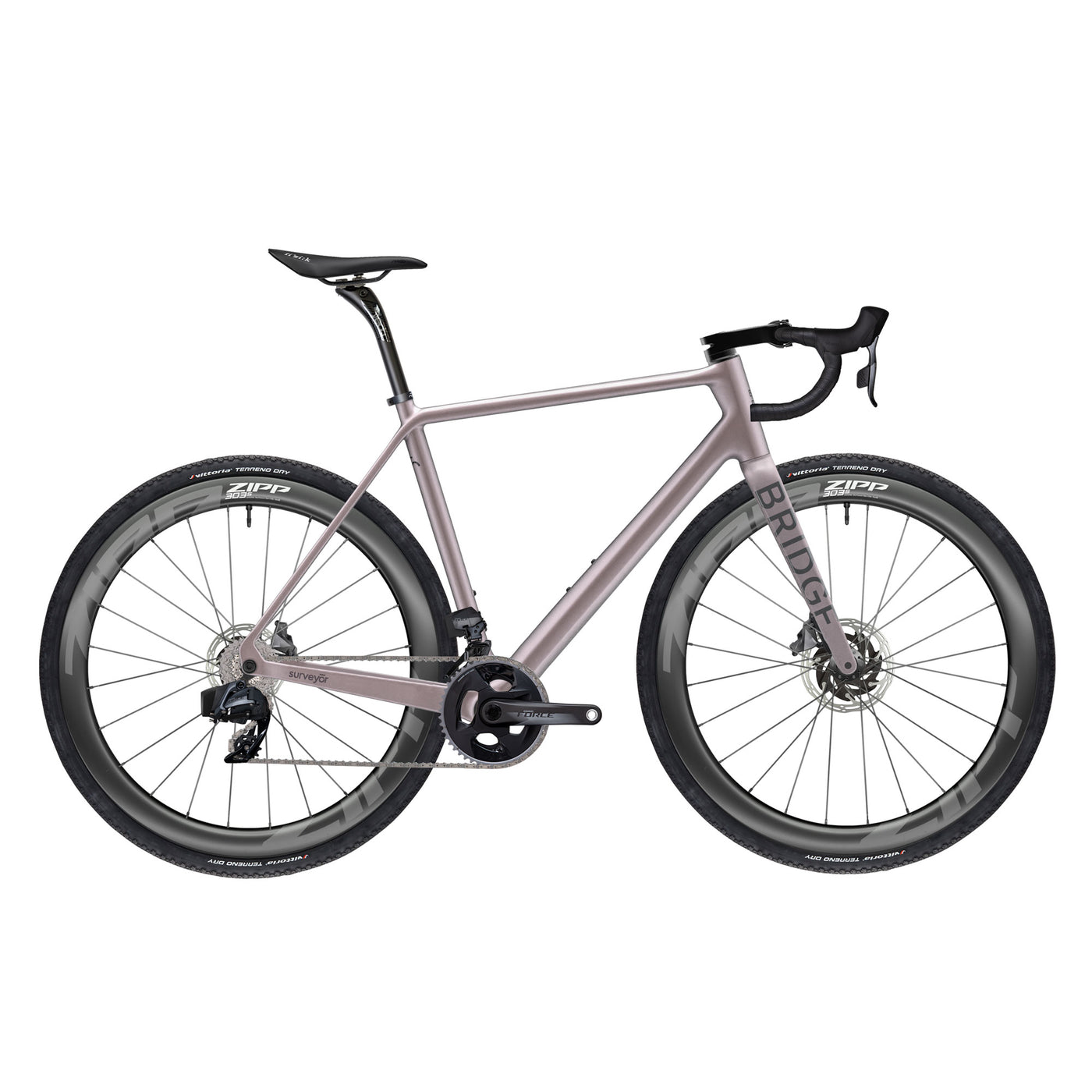 Surveyor - Force AXS Gravel