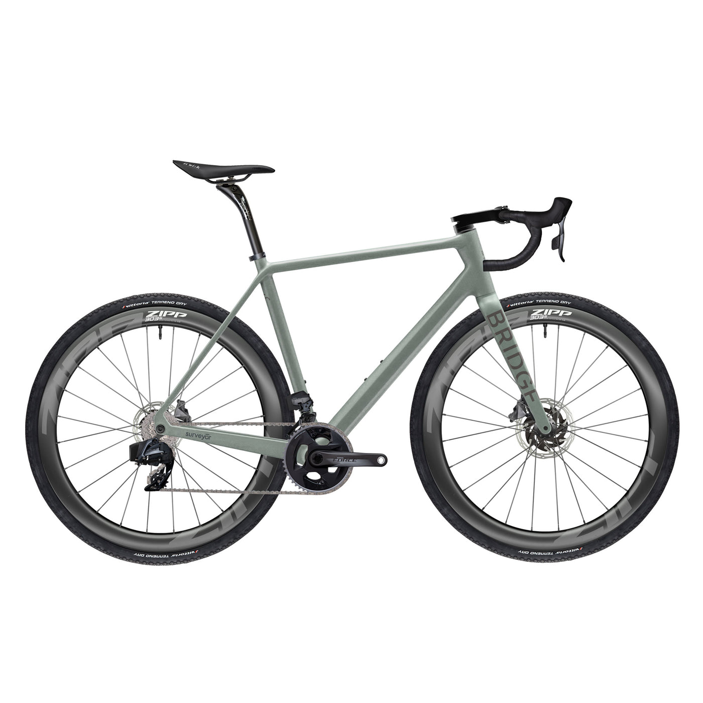 Surveyor - Force AXS Gravel